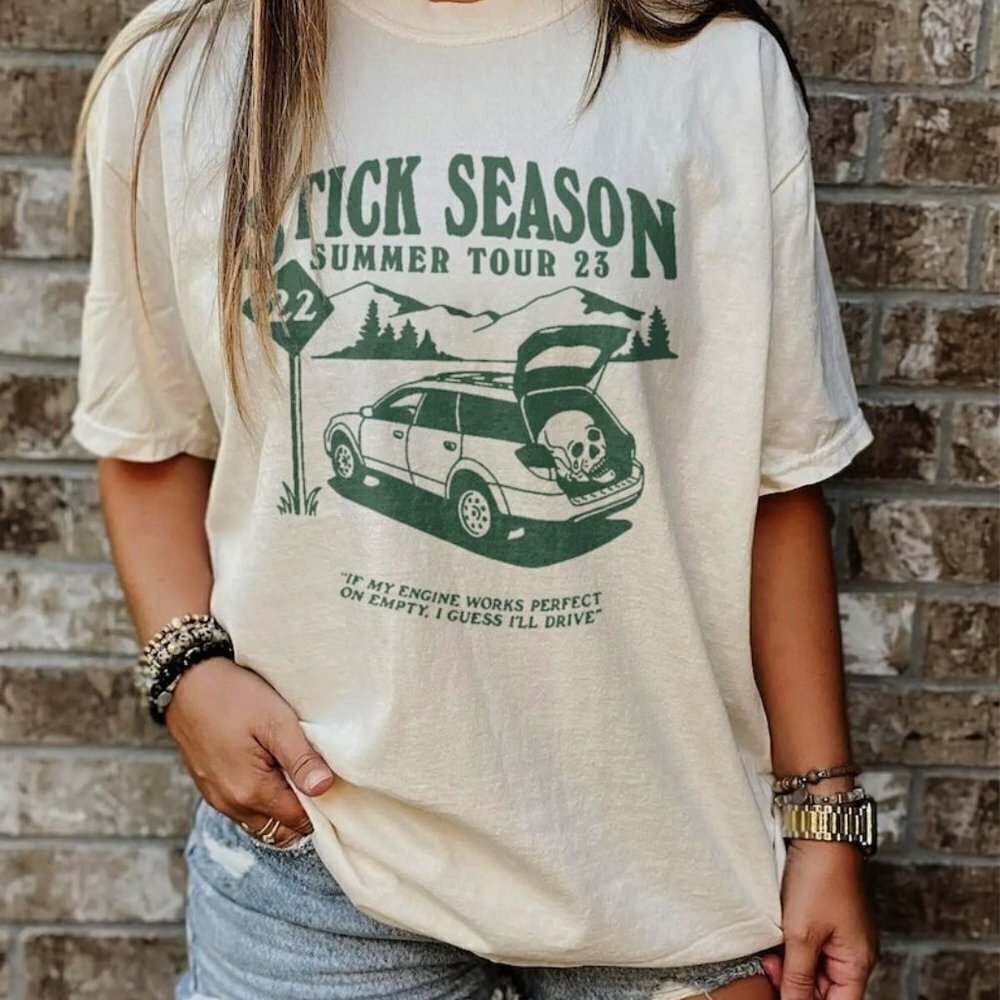 Retro Stick Season Summer Tour 2023